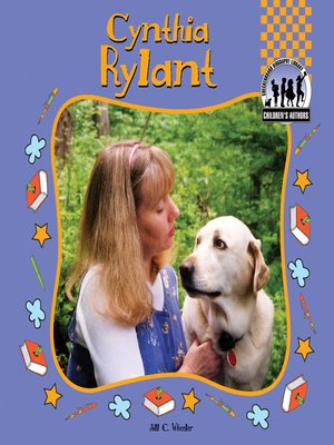 cover image of Cynthia Rylant